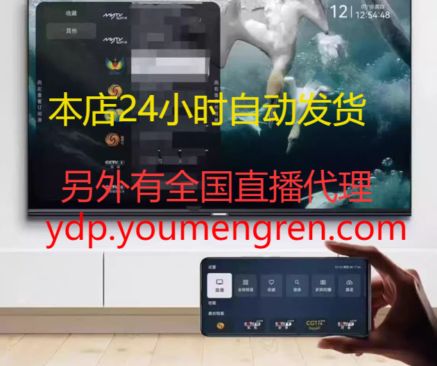 MyTv电视源码